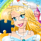 Princess Jigsaw Puzzle Game icône