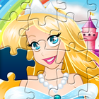 Princess Jigsaw Puzzle Game ikon