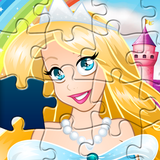 Princess Jigsaw Puzzle Game icône