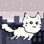 HypeFall: Feed the Flying Cat