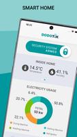 DODOTiK - Your smart home app Affiche
