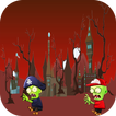 zombie adventure game