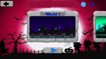 zombie adventure game পোস্টার