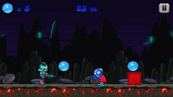 game shooter petualangan zombie screenshot 1