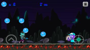 game shooter petualangan zombie screenshot 2