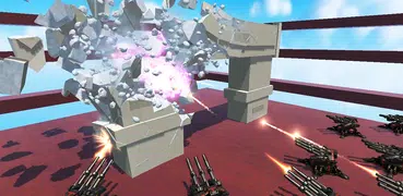CUBE Physics Simulation