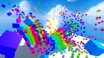 CUBE Physics Simulation скриншот 2