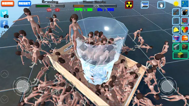 無料で物理演算シミュレーター Cube Physics Sim Apkアプリの最新版 Apk3 2 0をダウンロードー Android用 物理演算シミュレーター Cube Physics Sim Apk の最新バージョンをインストール Apkfab Com Jp