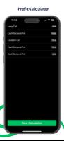 Options Trading Calculator الملصق