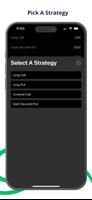Options Trading Calculator تصوير الشاشة 1