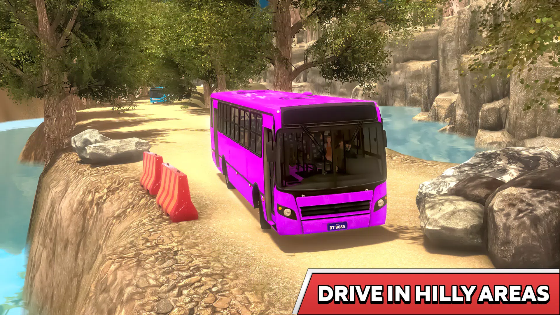 Download do APK de Jogo de Ônibus Escolar 3D Game para Android