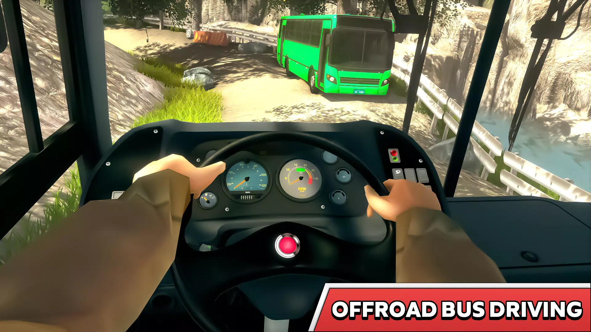 Baixar Jogo de ônibus 3D para dirigir 2.86 para Android Grátis - Uoldown