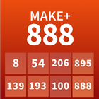 Make 888 - Brain Training ícone