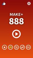 Poster Make 888 - Brain Training