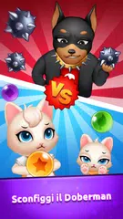 download Bubble Cats Puzzle Mania XAPK