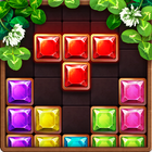 Jewels Block Puzzle Classic 2019 أيقونة