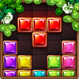 Jewels Block Puzzle Adventure icône