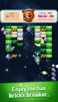 Toy Space : Bricks Breaker الملصق