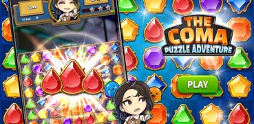 The Coma: Jewel Match 3 Puzzle