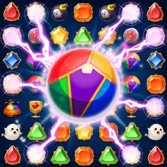 The Coma: Jewel Match 3 Puzzle アプリダウンロード