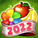 Fruits Garden: Match 3 Puzzle APK
