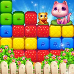 Скачать Sweet Garden Blast XAPK