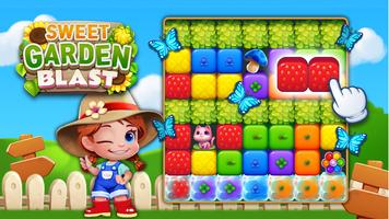 Sweet Garden Blast تصوير الشاشة 2