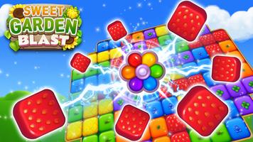 Sweet Garden Blast اسکرین شاٹ 1