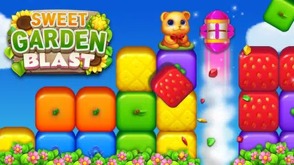 Sweet Garden Blast XAPK Herunterladen