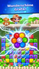 Sweet Garden Blast XAPK Herunterladen