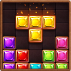 Jewels Block Puzzle Master ícone