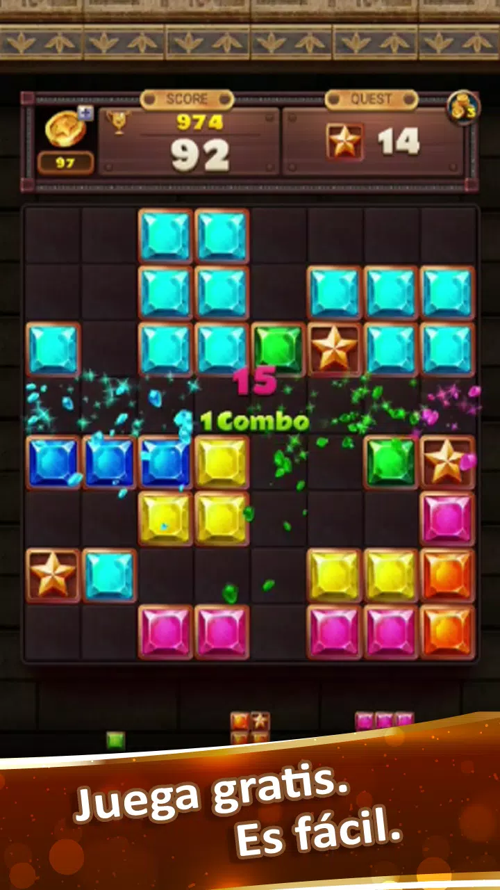 Descarga de de Jewels Block Puzzle Master