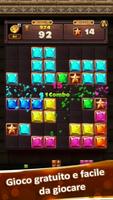 Poster Jewels Block Puzzle Master