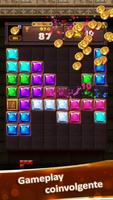 1 Schermata Jewels Block Puzzle Master