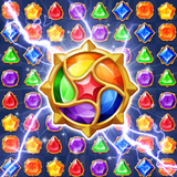 Jewels Mystery: Match 3 Puzzle