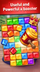 Jewels King : Castle Blast APK download
