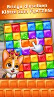 Jewels King : Castle Blast Plakat