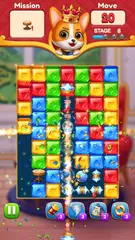 Jewels King : Castle Blast APK Herunterladen