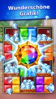 Jewels King : Castle Blast Screenshot 1
