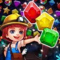 Jewels Cave Quest Mania