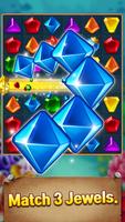 Jewels Fantasy : Quest Temple پوسٹر