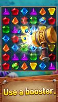 برنامه‌نما Jewels Fantasy : Quest Temple عکس از صفحه