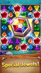 Jewels Fantasy : Quest Temple XAPK download