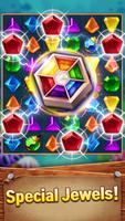 برنامه‌نما Jewels Fantasy : Quest Temple عکس از صفحه