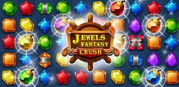 Jewels Fantasy Crush : Match 3