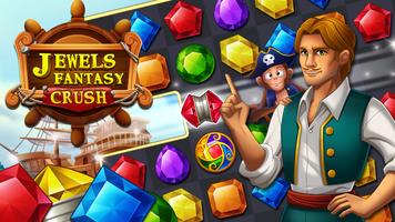 Jewels Fantasy Crush الملصق