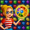 Jewels World Match 3 Puzzle