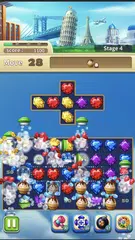 download Jewels World Match 3 Puzzle APK