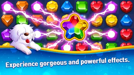 Jewels City POP : Match 3 APK download