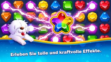 Jewels City POP : Match 3 Screenshot 1